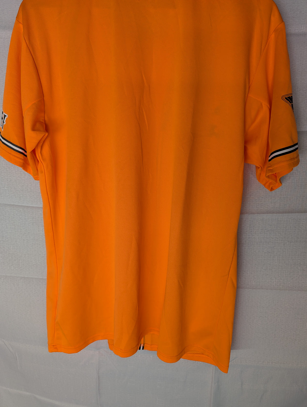 Nippon Baseball Adidas Yohiuri Giants Orange Blank Jersey Large, photo 18 image 18