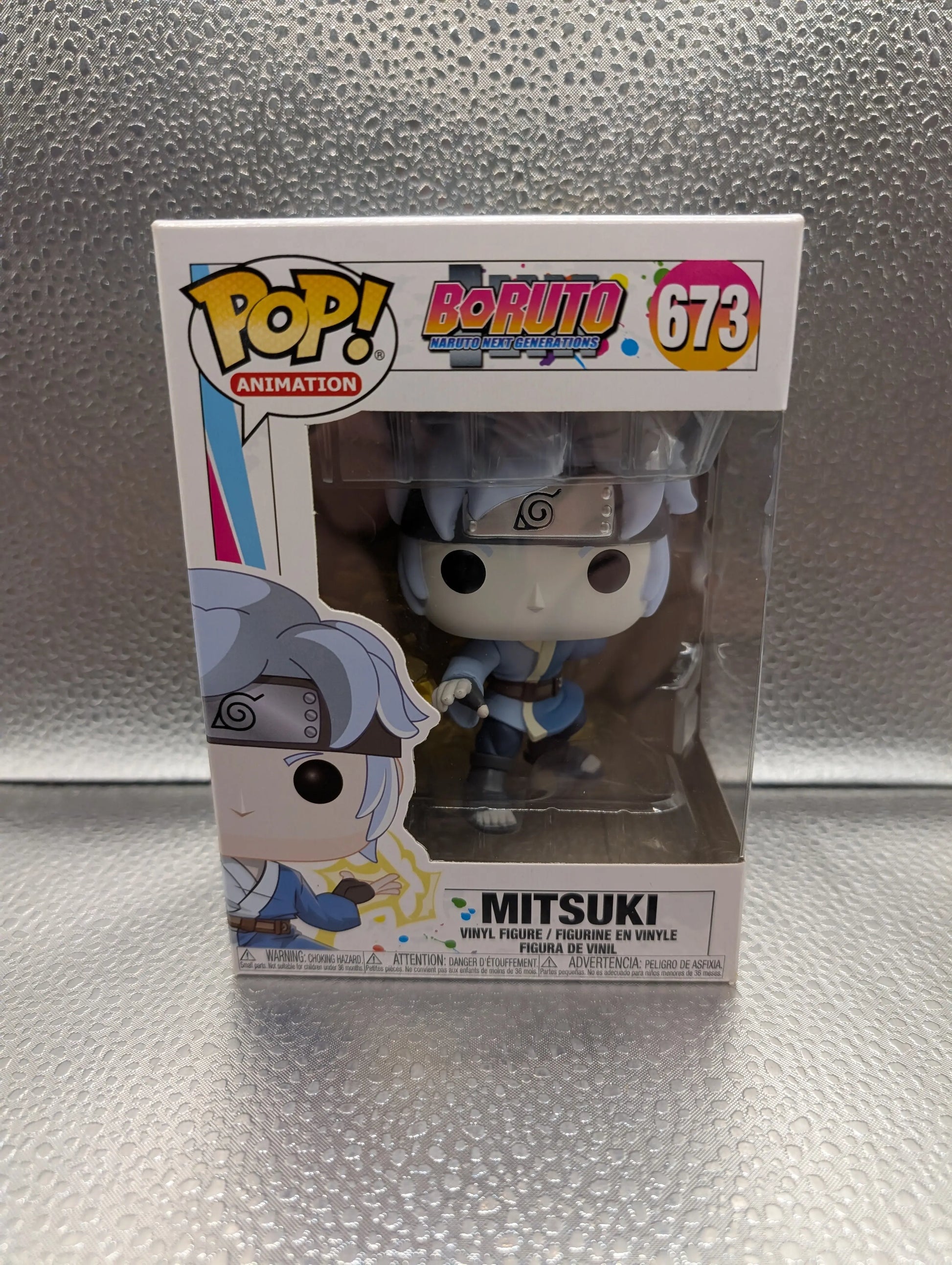 Mitsuki 673 ~ Boruto: Naruto Next Generations ~ Funko Pop Vinyl ~ Animation FRENLY BRICKS - Open 7 Days