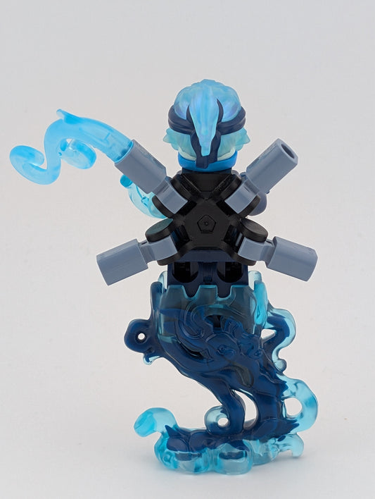 LEGO Minifigure Ninjago NRG Nya njo705 Seabound Incomplete FRENLY BRICKS - Open 7 Days
