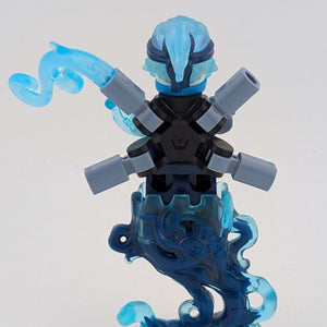 LEGO Minifigure Ninjago NRG Nya njo705 Seabound Incomplete FRENLY BRICKS - Open 7 Days