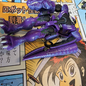 Super7 - Transformers - ReAction Wv 7 Beast Wars - Megatron Action F FRENLY BRICKS - Open 7 Days