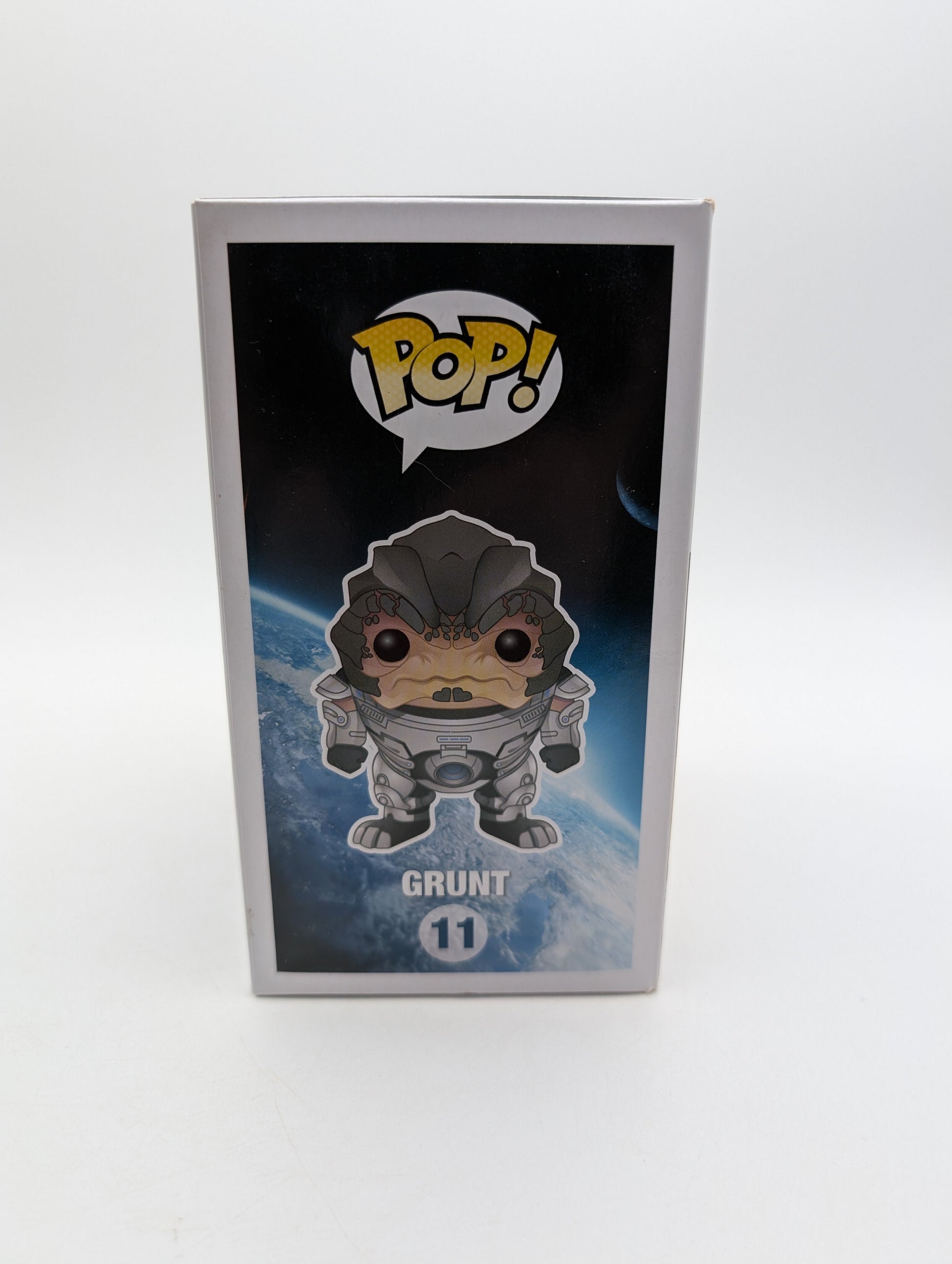 Funko Pop! Vinyl Games - Mass Effect Grunt #11 FRENLY BRICKS - Open 7 Days