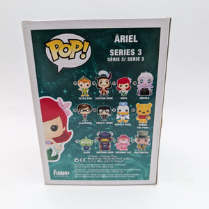 Funko POP! Vinyl Figure - 27 The Little Mermaid - Ariel FRENLY BRICKS - Open 7 Days