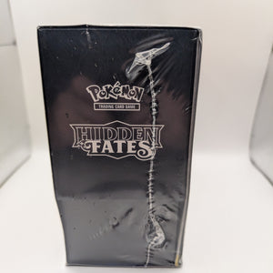 Pokémon TCG: Hidden Fates Elite Trainer Box Factory Sealed FRENLY BRICKS - Open 7 Days