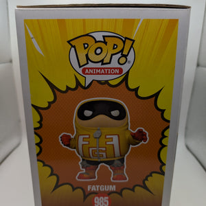 FATGUM My Hero Academia Funko Pop Vinyl 6in 6