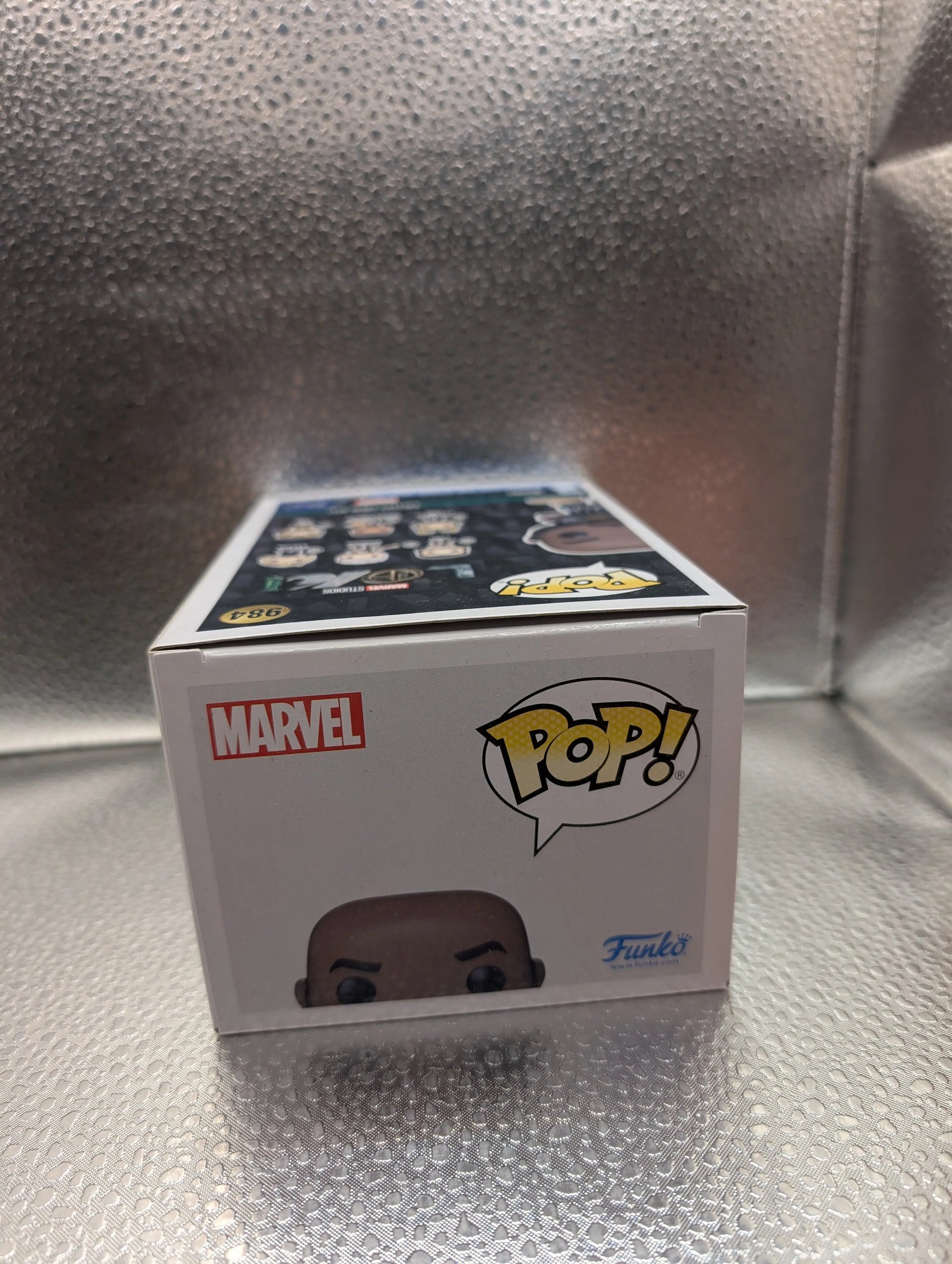 FUNKO Pop Vinyl Boastful Loki #984 FRENLY BRICKS - Open 7 Days