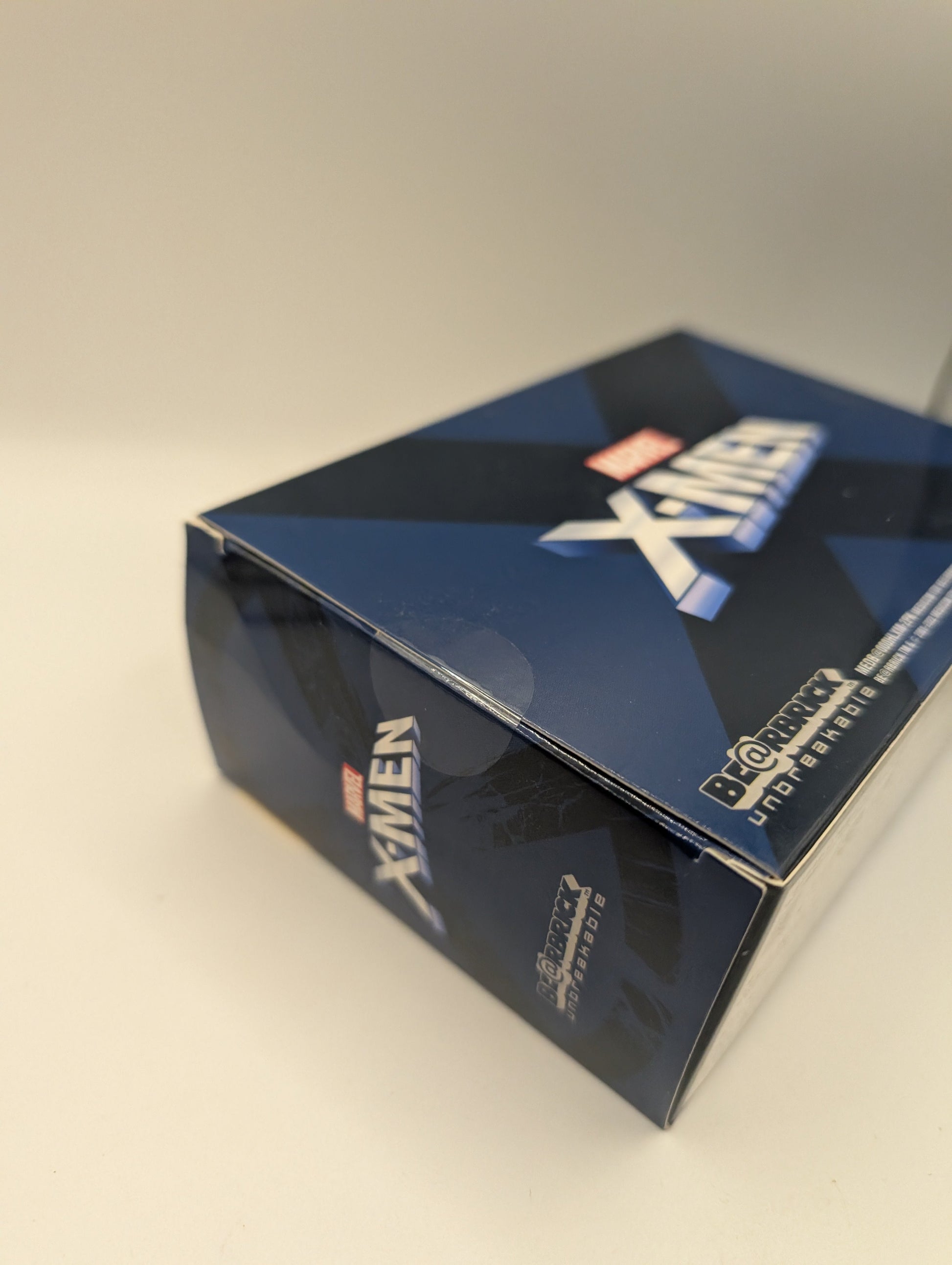 Bearbrick x Marvel X-Men Happy Wolverine & X-23 2 Pack FRENLY BRICKS - Open 7 Days