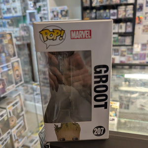 Marvel Guardians of the Galaxy Vol 2 Groot (#207) FRENLY BRICKS - Open 7 Days