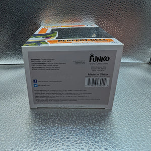 FUNKO Pop Vinyl Perfect Cell #13 FRENLY BRICKS - Open 7 Days