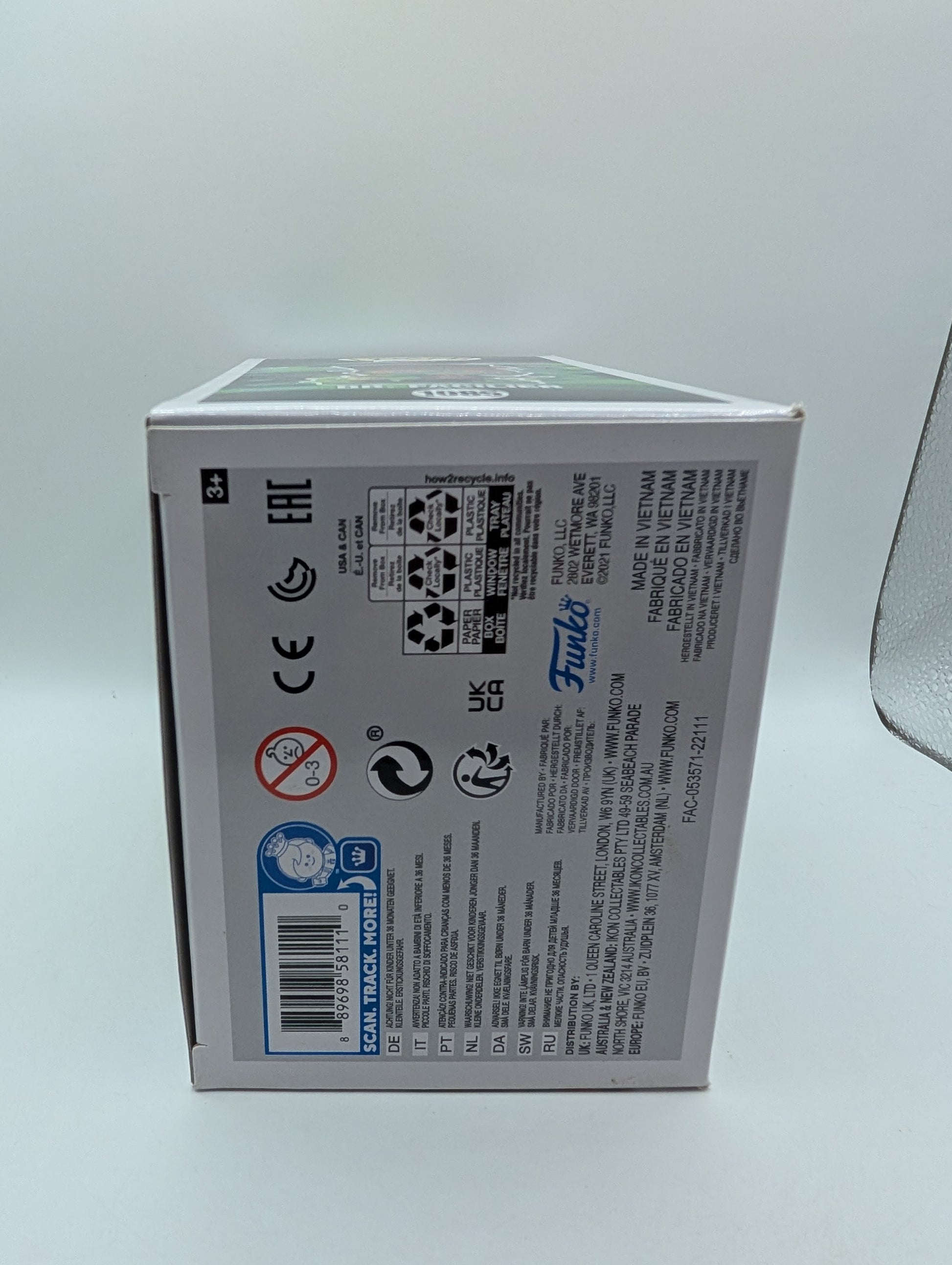 Disney Funko Pop - Dr. Facilier (Sugar Skull) - Disney Villains - No. 1085