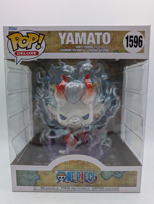 Funko POP! One Piece Yamato #1596 Vinyl Figure