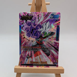 Zamazsu : Fused (Alternate Art) - FB02-036 FRENLY BRICKS - Open 7 Days