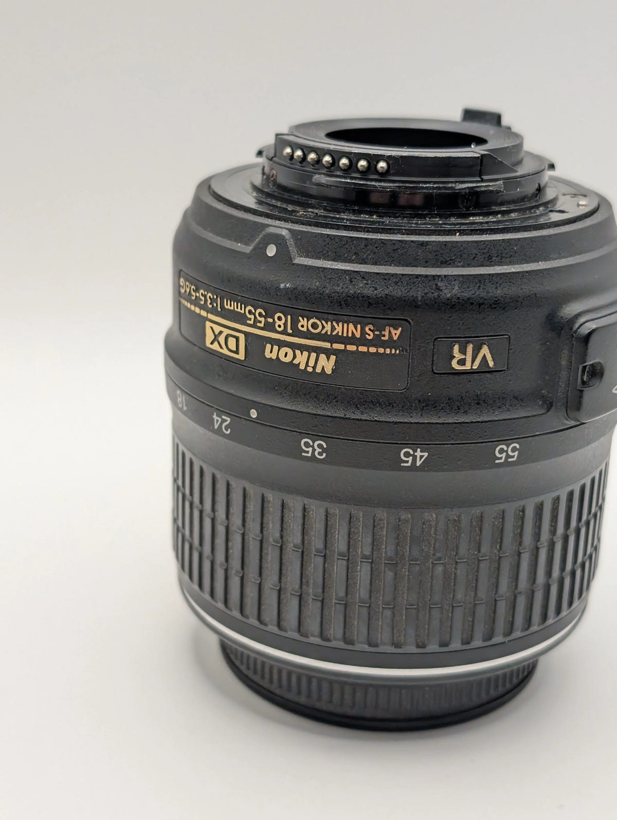 Nikon AF-S Nikkor 18-55mm 1:3.5-5.6 G Lens *As per photos* FRENLY BRICKS - Open 7 Days image 15