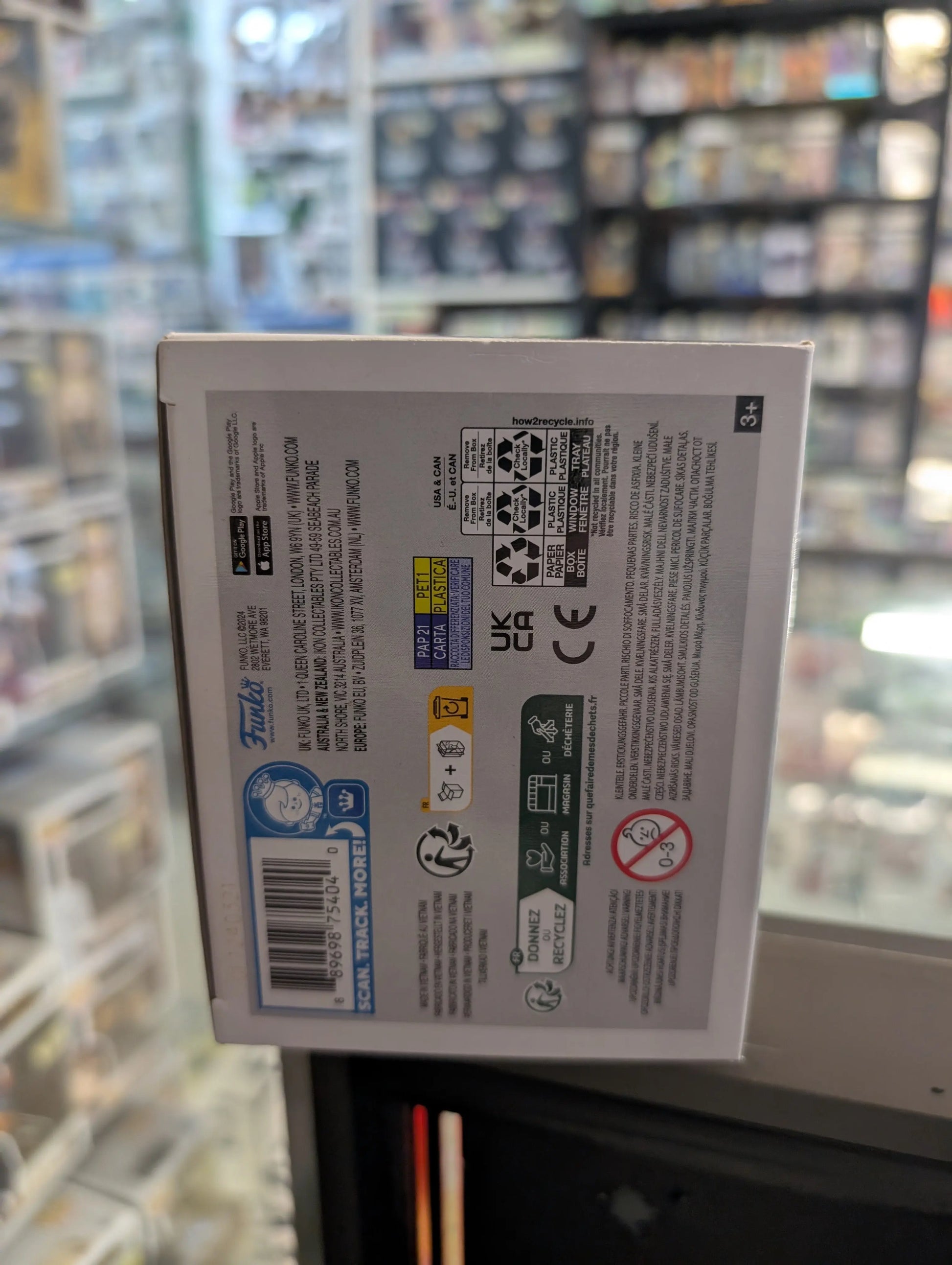 Funko POP! Rocks: Shakira - (Super Bowl)-393 FRENLY BRICKS - Open 7 Days