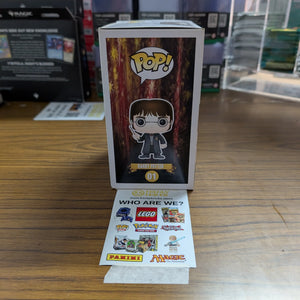 FUNKO Pop Vinyl Harry Potter #01 FRENLY BRICKS - Open 7 Days