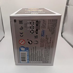 FUNKO POP VINYL MANGA ANIMATION FULLMETAL ALCHEMIST ROY MUSTANG #393 FRENLY BRICKS - Open 7 Days