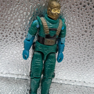 GI joe Cobra ASTRO VIPER 1993 Space star brigade vintage v2 FRENLY BRICKS - Open 7 Days