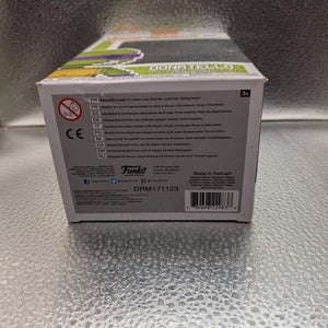 FUNKO Pop Vinyl Donatello Teenage Mutant Ninja turtles #05 FRENLY BRICKS - Open 7 Days