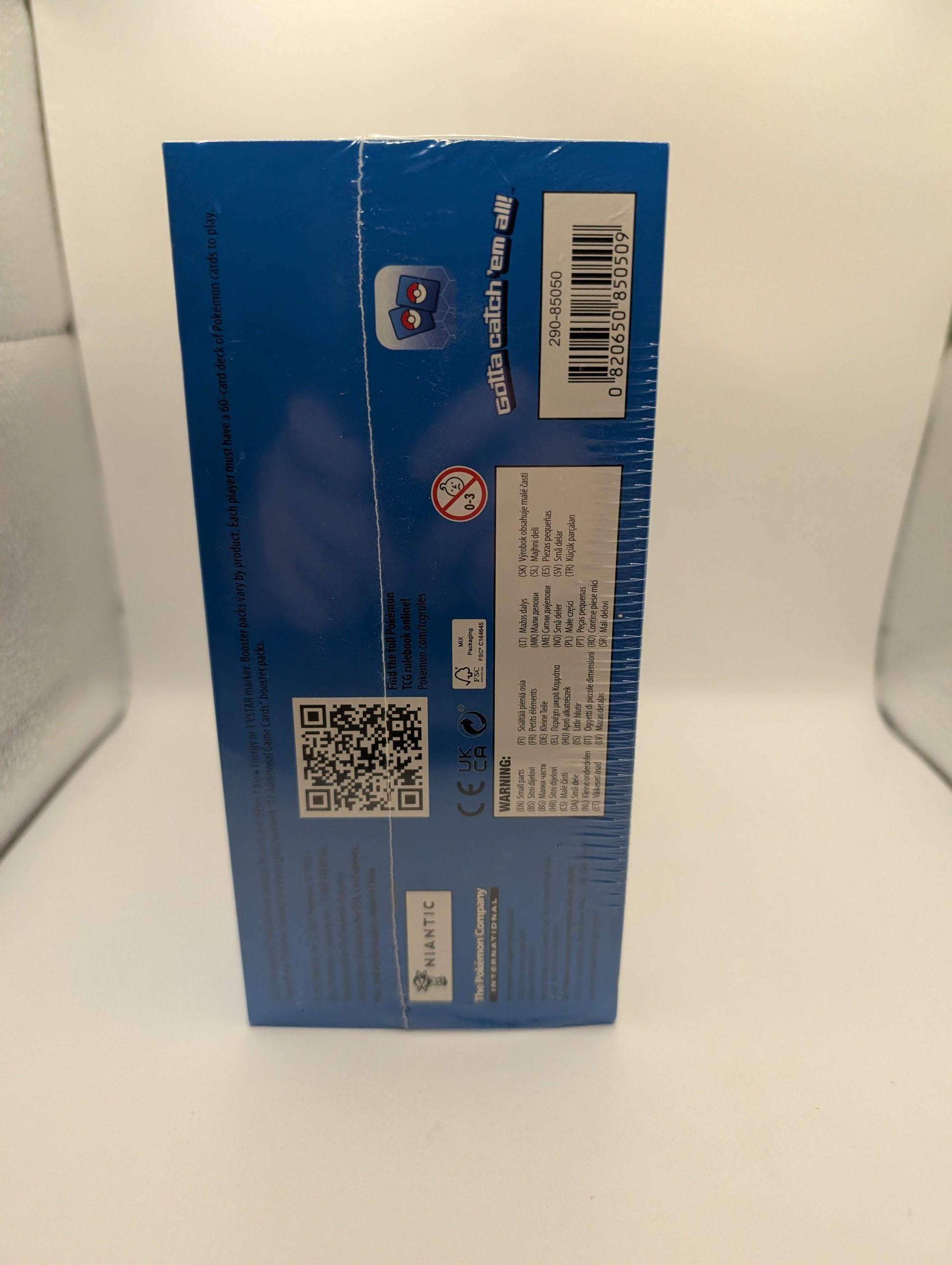 POKÉMON TCG - Pokemon Go - Elite Trainer Box ETB Brand New & Sealed FRENLY BRICKS - Open 7 Days