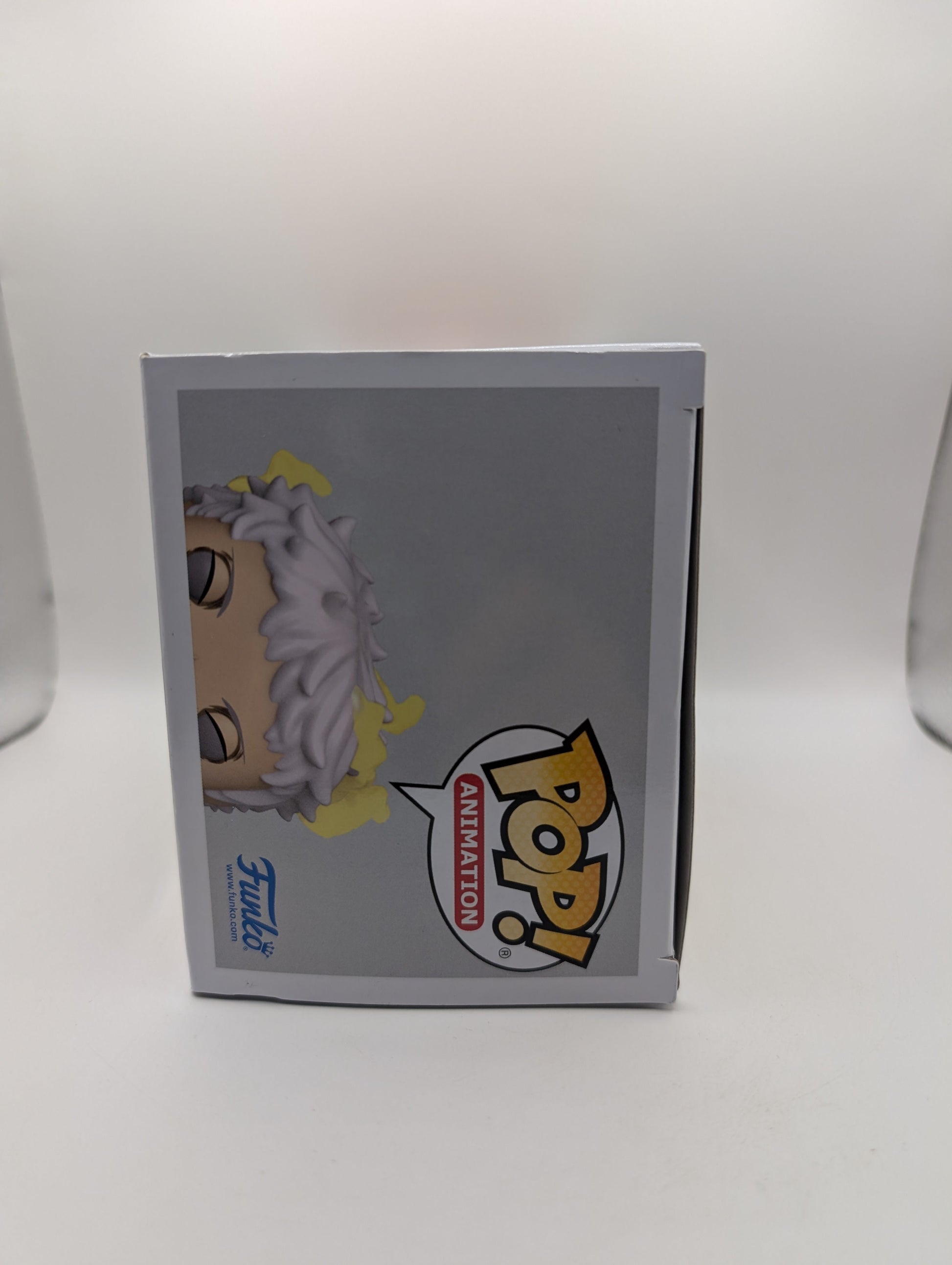 My Hero Academia - All For One Pop! Vinyl Figure #2161 FRENLY BRICKS - Open 7 Days