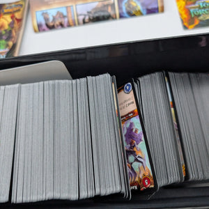 Tomb Of The Forgotten Collectors Edition World Of Warcraft TCG - Incomplete FRENLY BRICKS - Open 7 Days