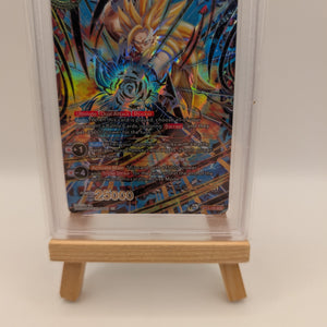 2021 Dragon Ball Super SS3 Gohanks, Interdimensional Warrior BT13-153 SCR PSA 10 FRENLY BRICKS - Open 7 Days
