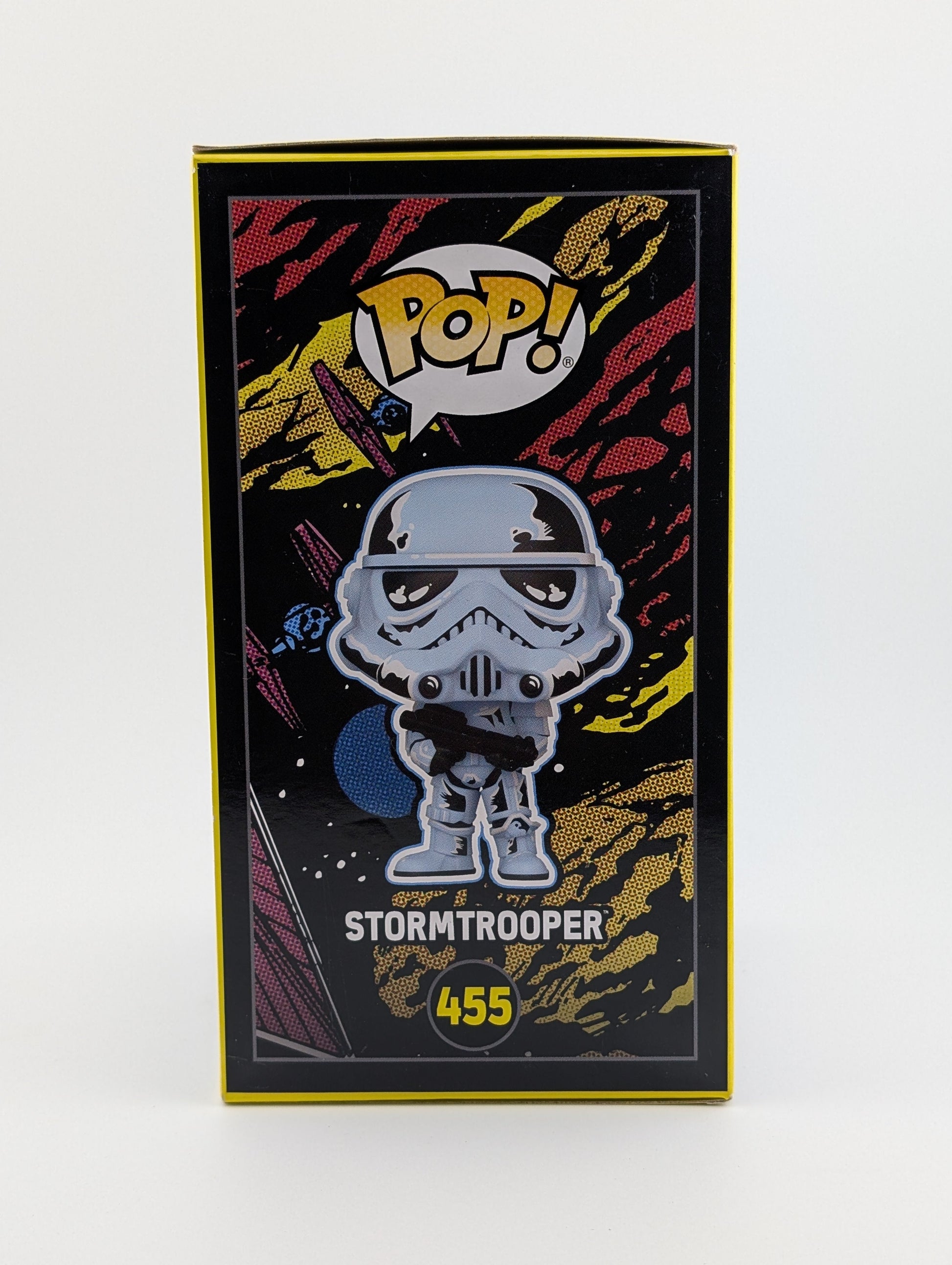 Funko POP! Movie Star Wars #455 Stormtrooper Special Edition Vinyl Collectable FRENLY BRICKS - Open 7 Days