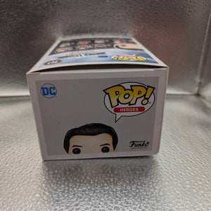 FUNKO Pop Vinyl Superman DC #207 FRENLY BRICKS - Open 7 Days