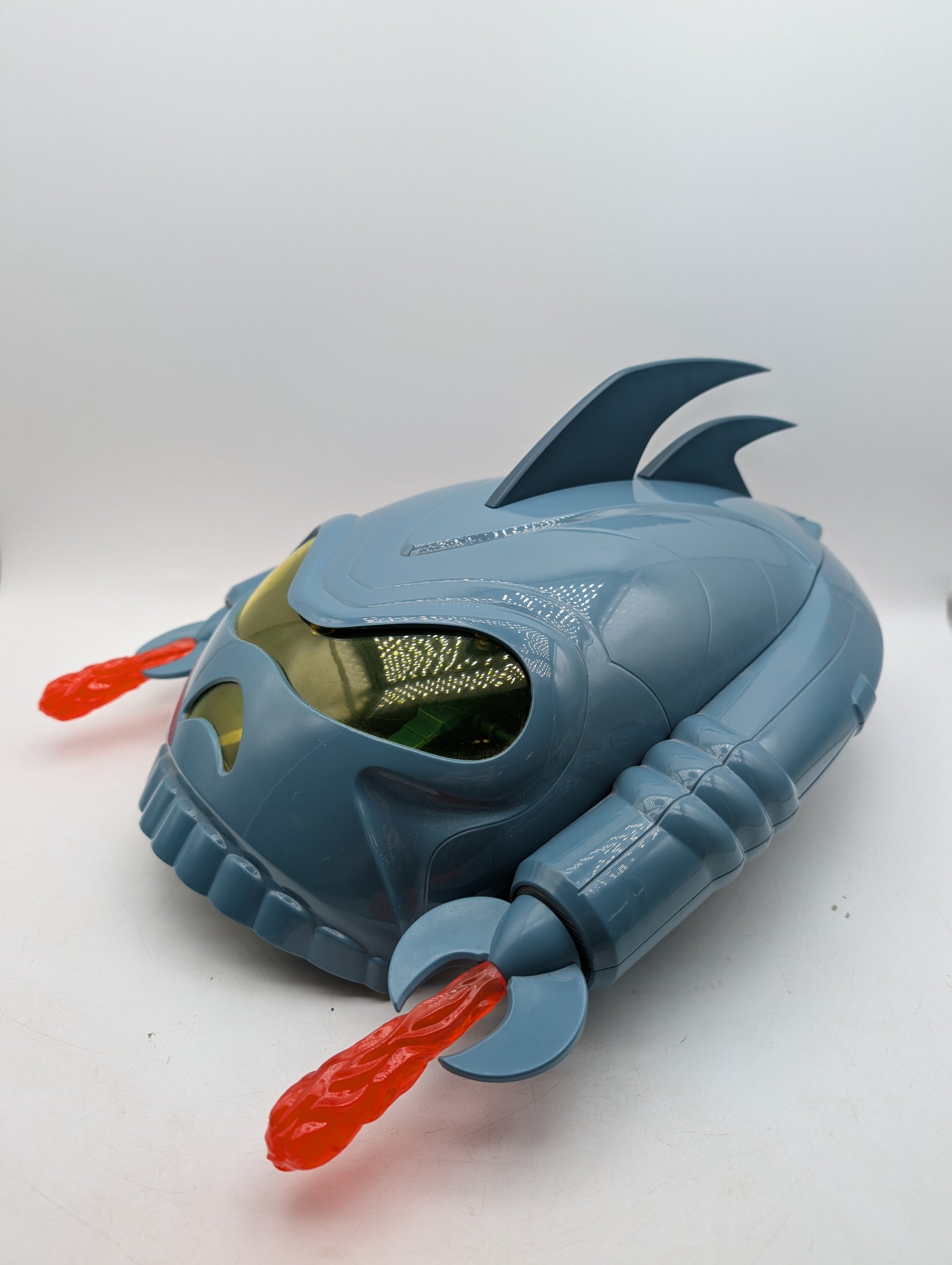 MOTU Origins Collector Vehicle w/ Grip & Claw Accessories Mattel image 10