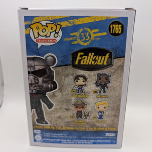 Funko Pop! Vinyl: Fallout - Maximus (Chase) #1765