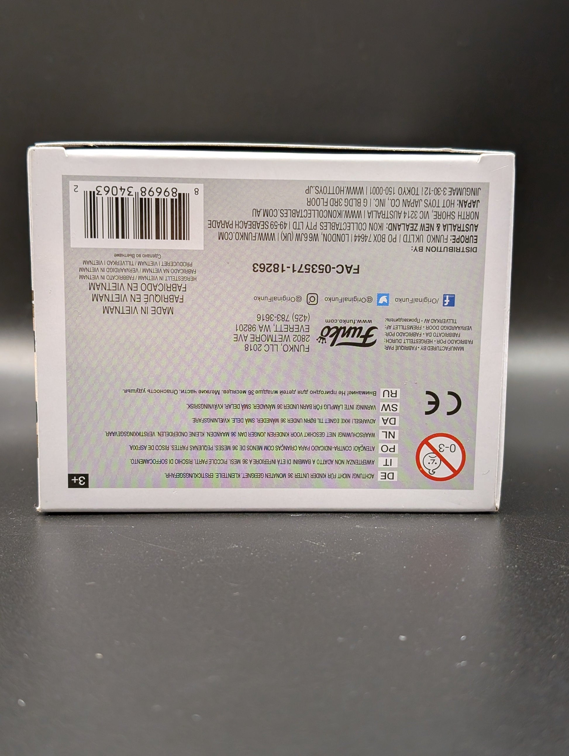 Funko POP! Games Kingdom Hearts #493 Sora (Toy Story) Vinyl Collectable FRENLY BRICKS - Open 7 Days