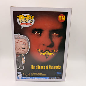 The Silence of the Lambs - Hannibal in Guard Disguise Pop! Vinyl Figure 1674