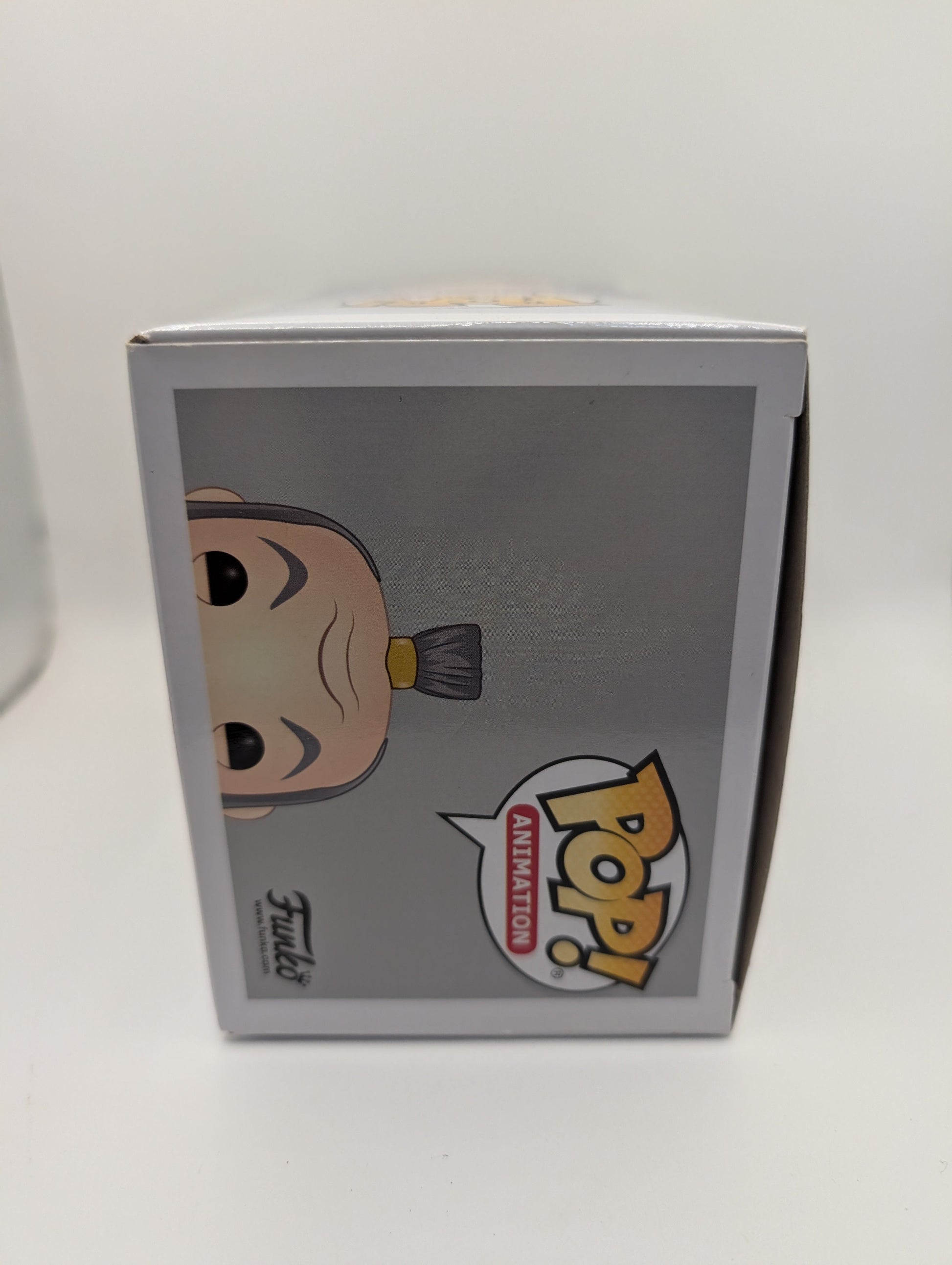 Iroh 539 Funko Pop Vinyl - Avatar The Last Airbender FRENLY BRICKS - Open 7 Days