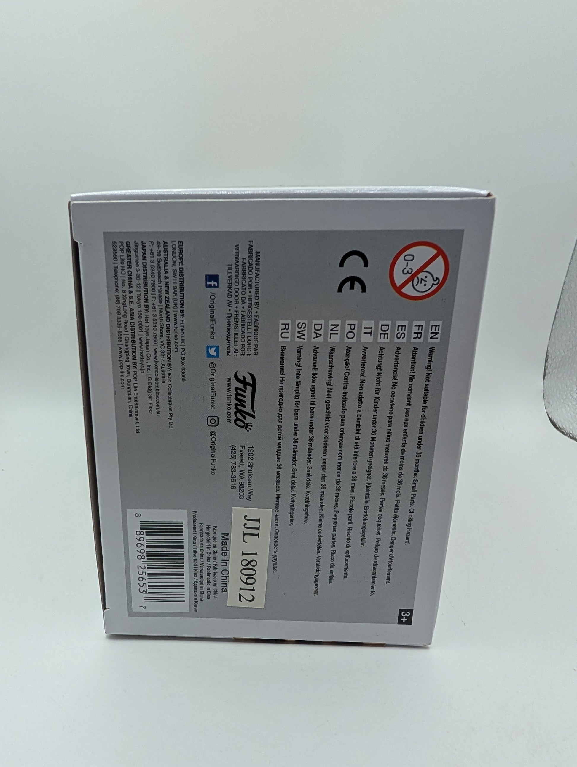 Funko Pop! Games Crash Bandicoot Chase #273