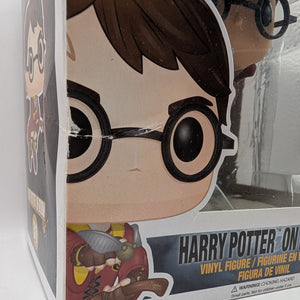 Harry Potter - Harry Potter on Broom Funko Pop! Vinyl #31 - New FRENLY BRICKS - Open 7 Days