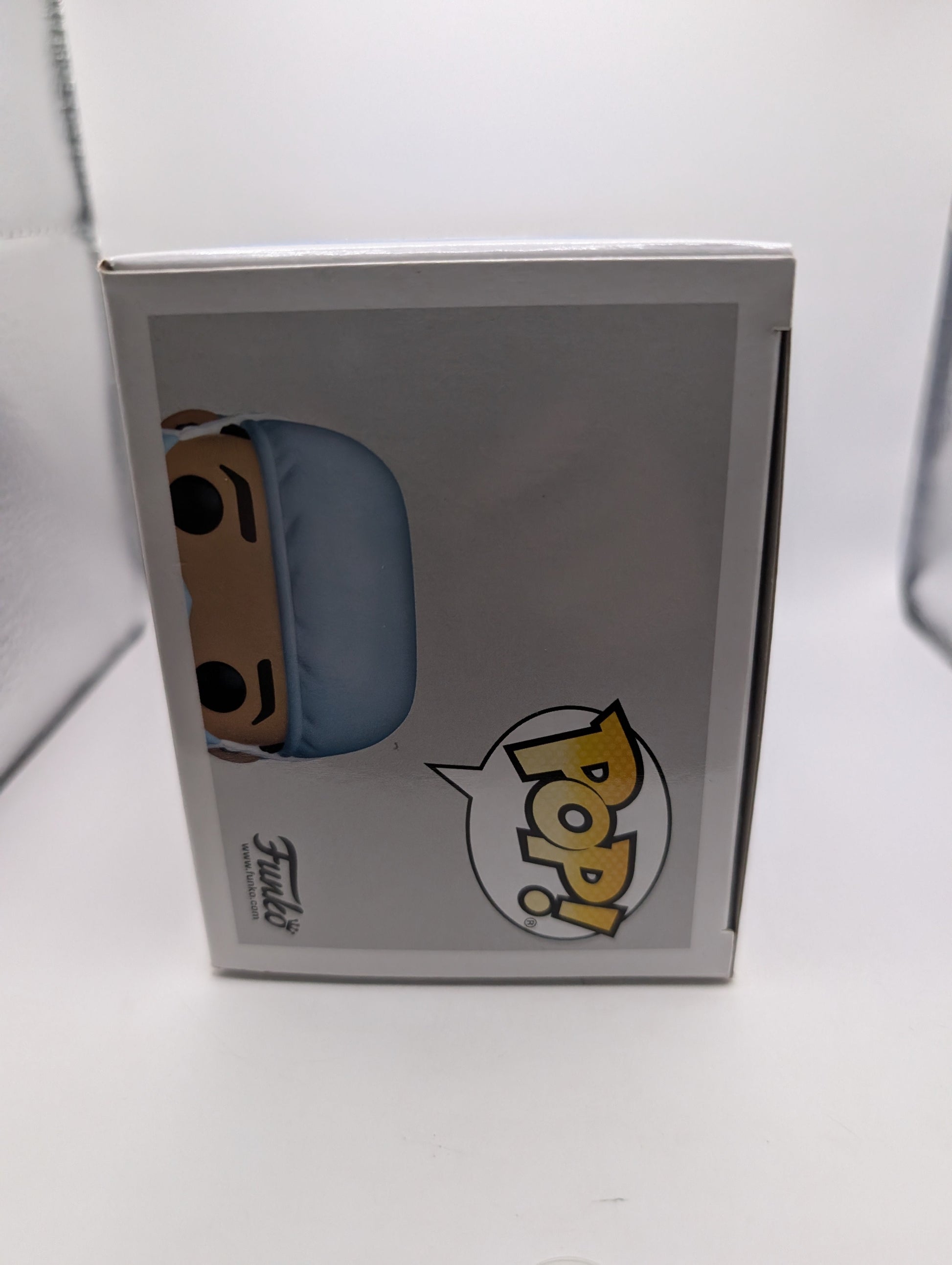 Frontline Heroes Medical Doctor SE Special Edition Funko Pop Vinyl FRENLY BRICKS - Open 7 Days