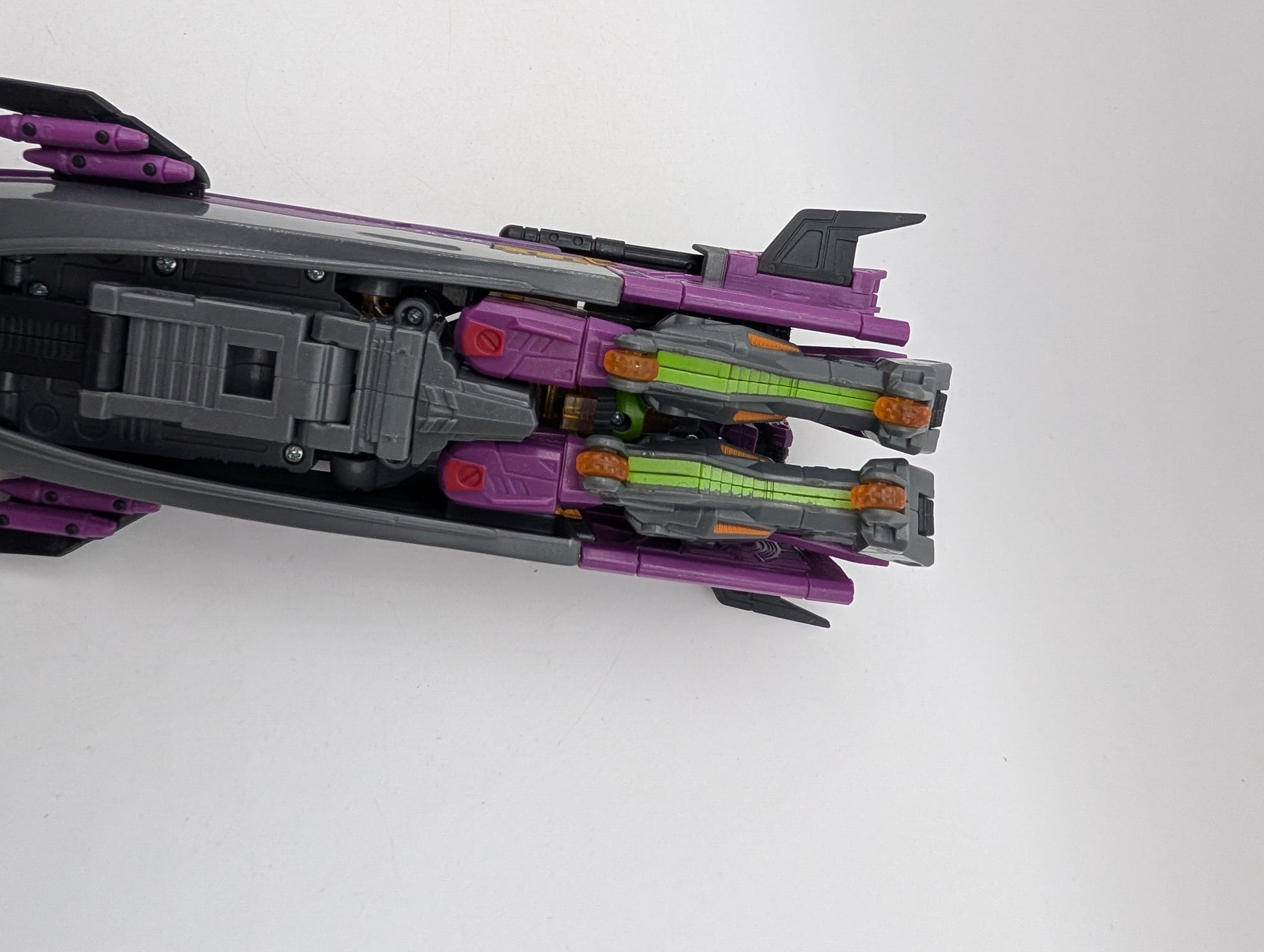 Banzai-Tron Skyquake BotCon 2009 Souvenir TFCC Transformers FRENLY BRICKS - Open 7 Days