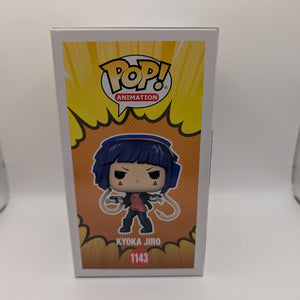 Funko Pop Vinyl My Hero Academia Kyoka Jiro (#1143) FRENLY BRICKS - Open 7 Days