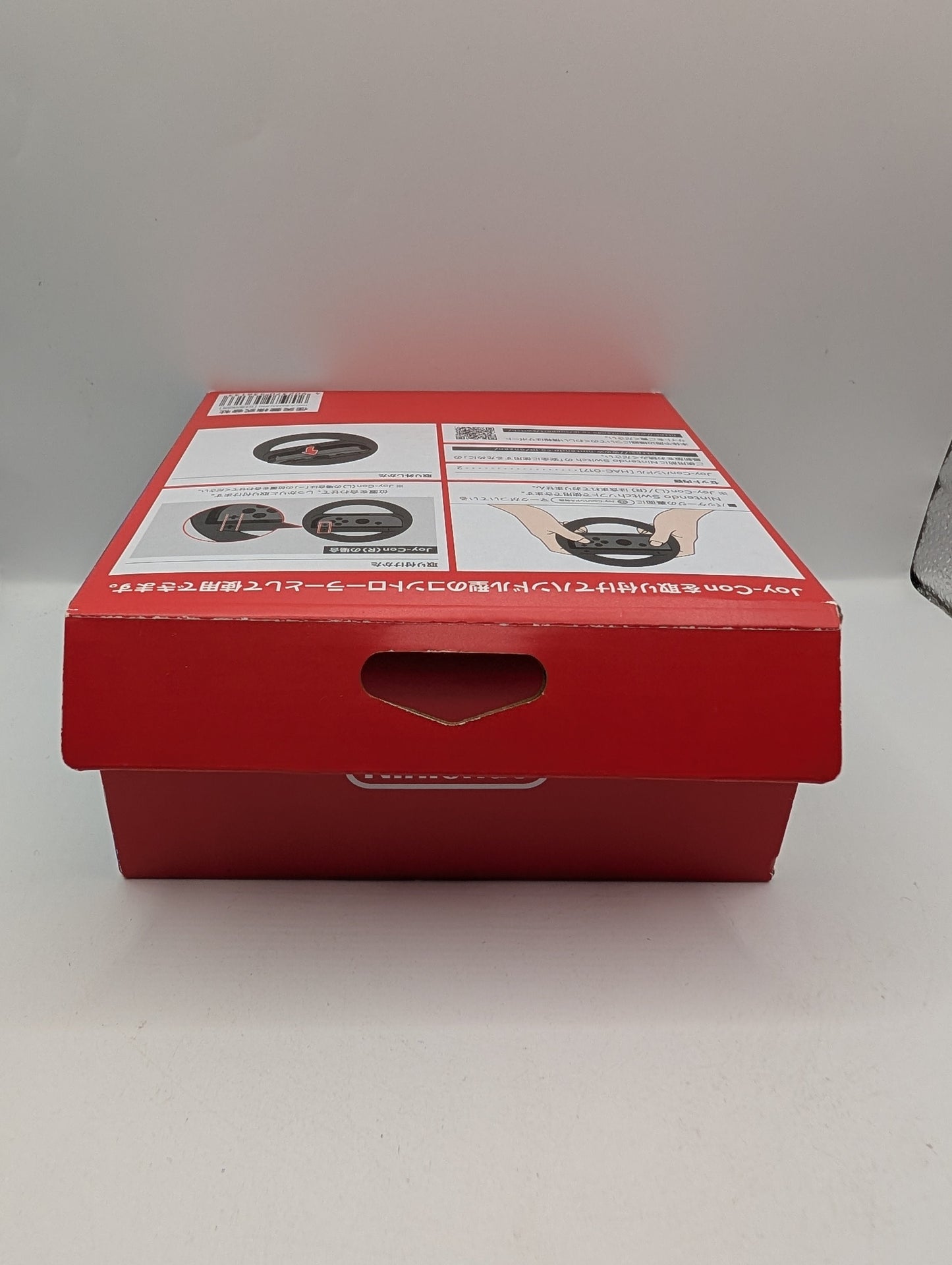Nintendo Switch Joy-Con Wheel (Set Of 2) OEM Genuine For Racing Games Mario Kart FRENLY BRICKS - Open 7 Days