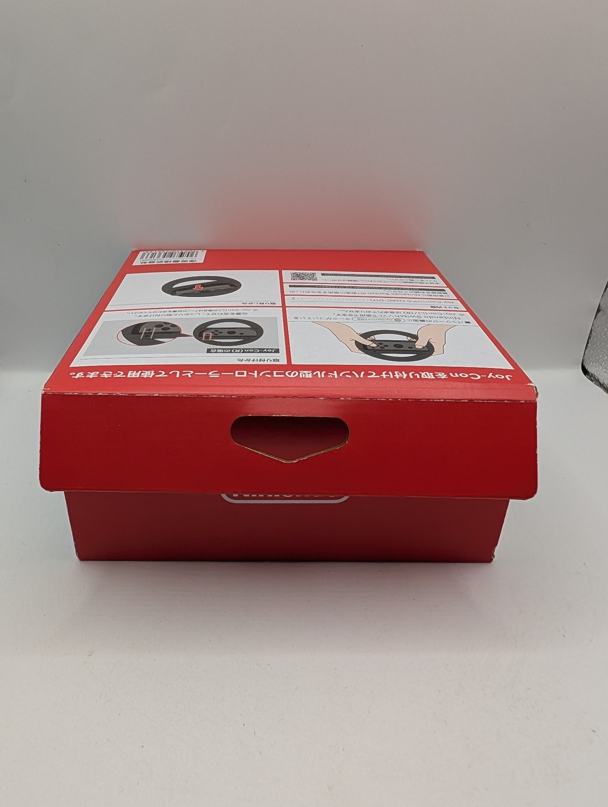 Nintendo Switch Joy-Con Wheel (Set Of 2) OEM Genuine For Racing Games Mario Kart FRENLY BRICKS - Open 7 Days