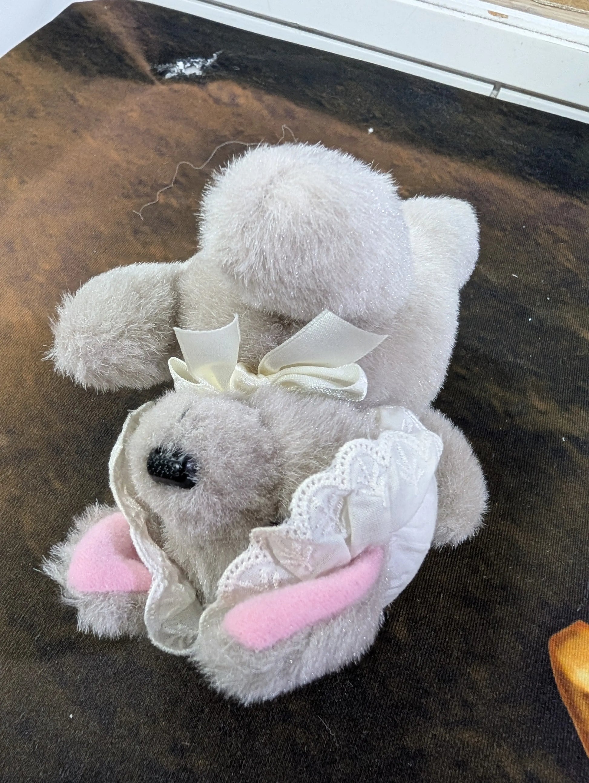 Ashton Drake Porcelain "Little Red Riding Hood" Collectible Doll PLUSH ONLY*** FRENLY BRICKS - Open 7 Days