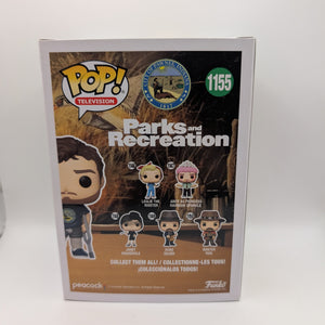 POP VINYL - ANDY WITH LEG CAST - 1155 - SPECIAL EDITION FRENLY BRICKS - Open 7 Days