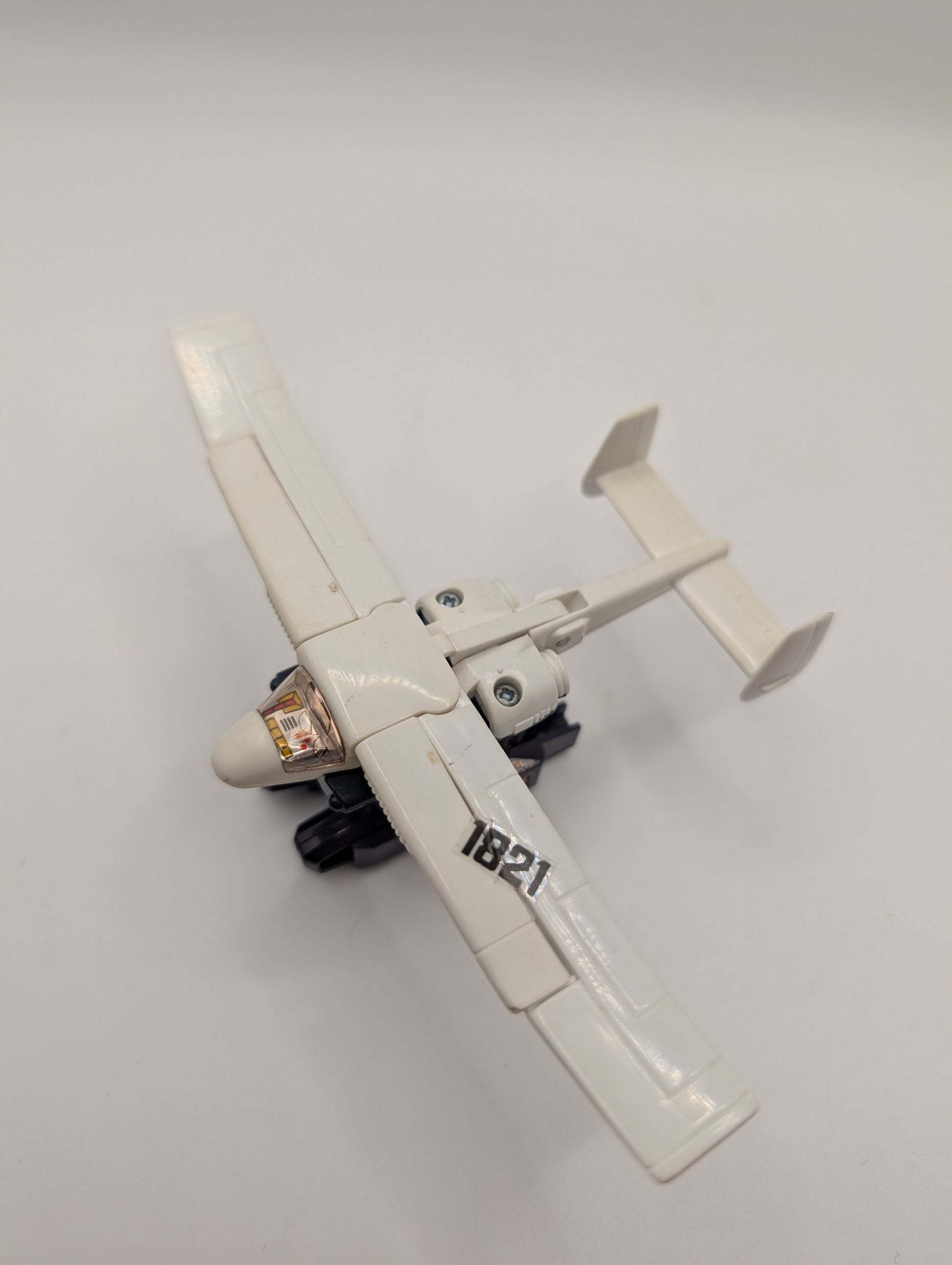 GoBots Water Walk 1985 Robot Bandai Robo FRENLY BRICKS - Open 7 Days