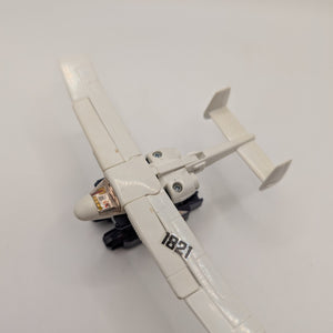 GoBots Water Walk 1985 Robot Bandai Robo FRENLY BRICKS - Open 7 Days