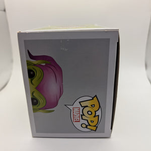 Green Goblin #110 Funko POP! Vinyl, VAULTED, 2016 SDCC Exclusive Glow in Dark FRENLY BRICKS - Open 7 Days