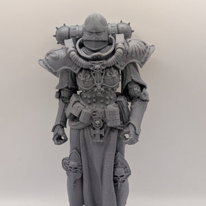 Mcfarlane Warhammer 40000 Adepta Sororitas Battle Sister Artist Proof FRENLY BRICKS - Open 7 Days