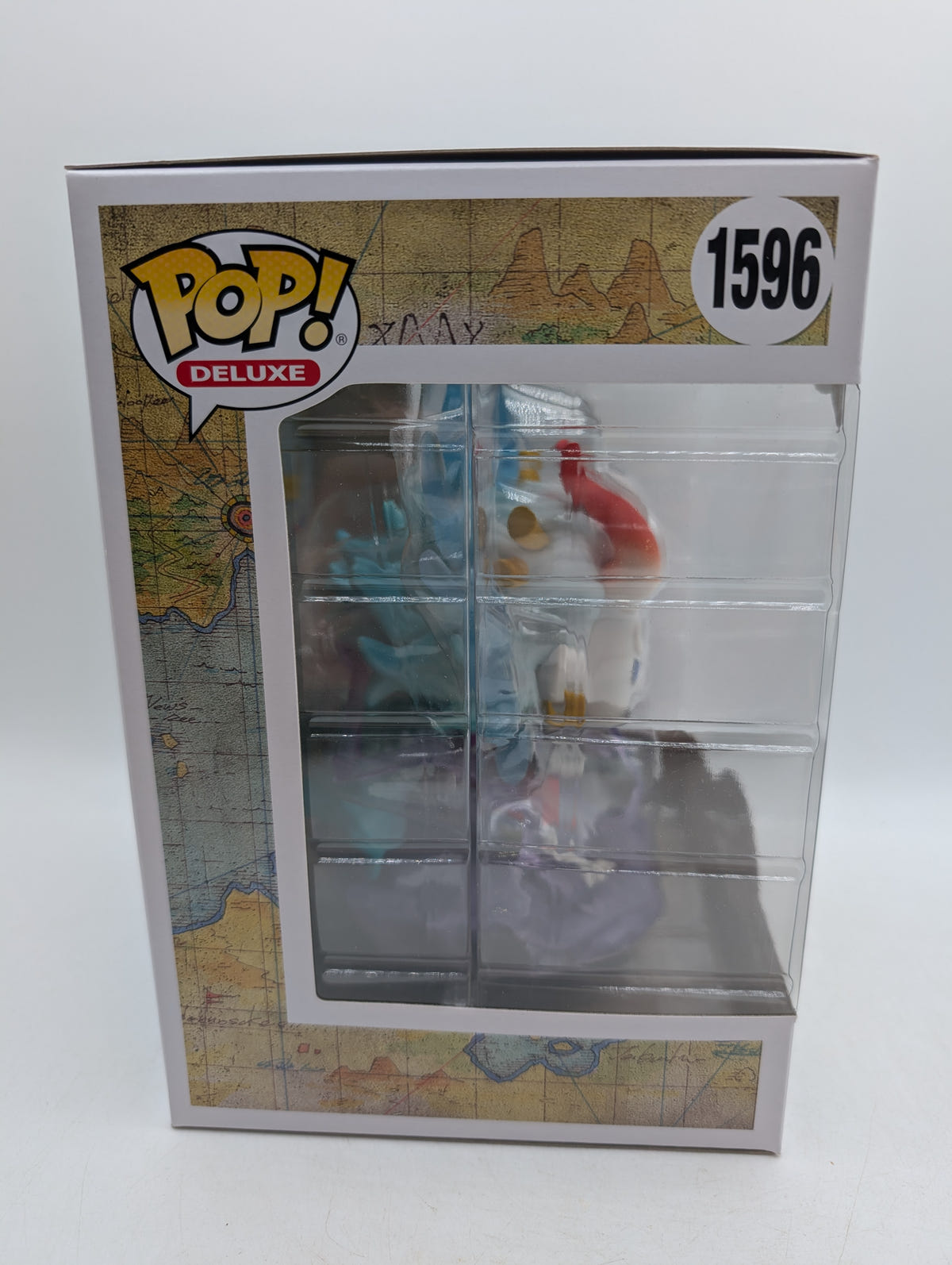 Funko POP! Deluxe One Piece Yamato #1596, photo 7 image 7
