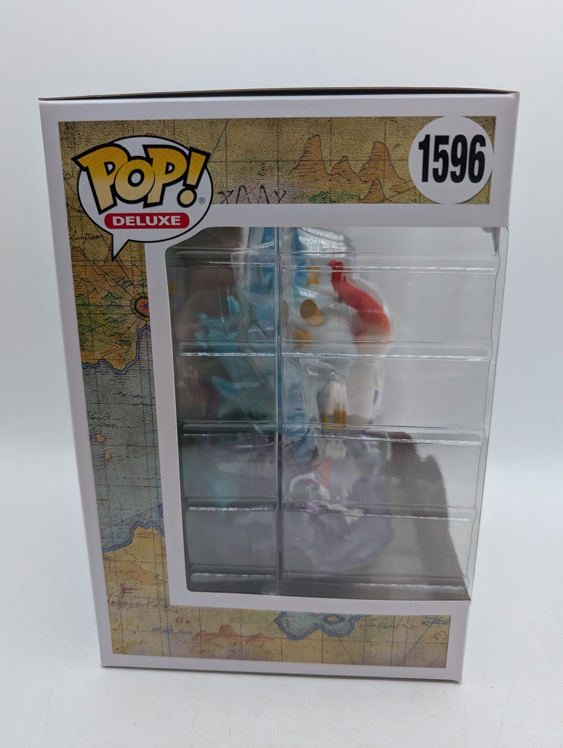 Funko POP! Deluxe One Piece Yamato #1596 image 7