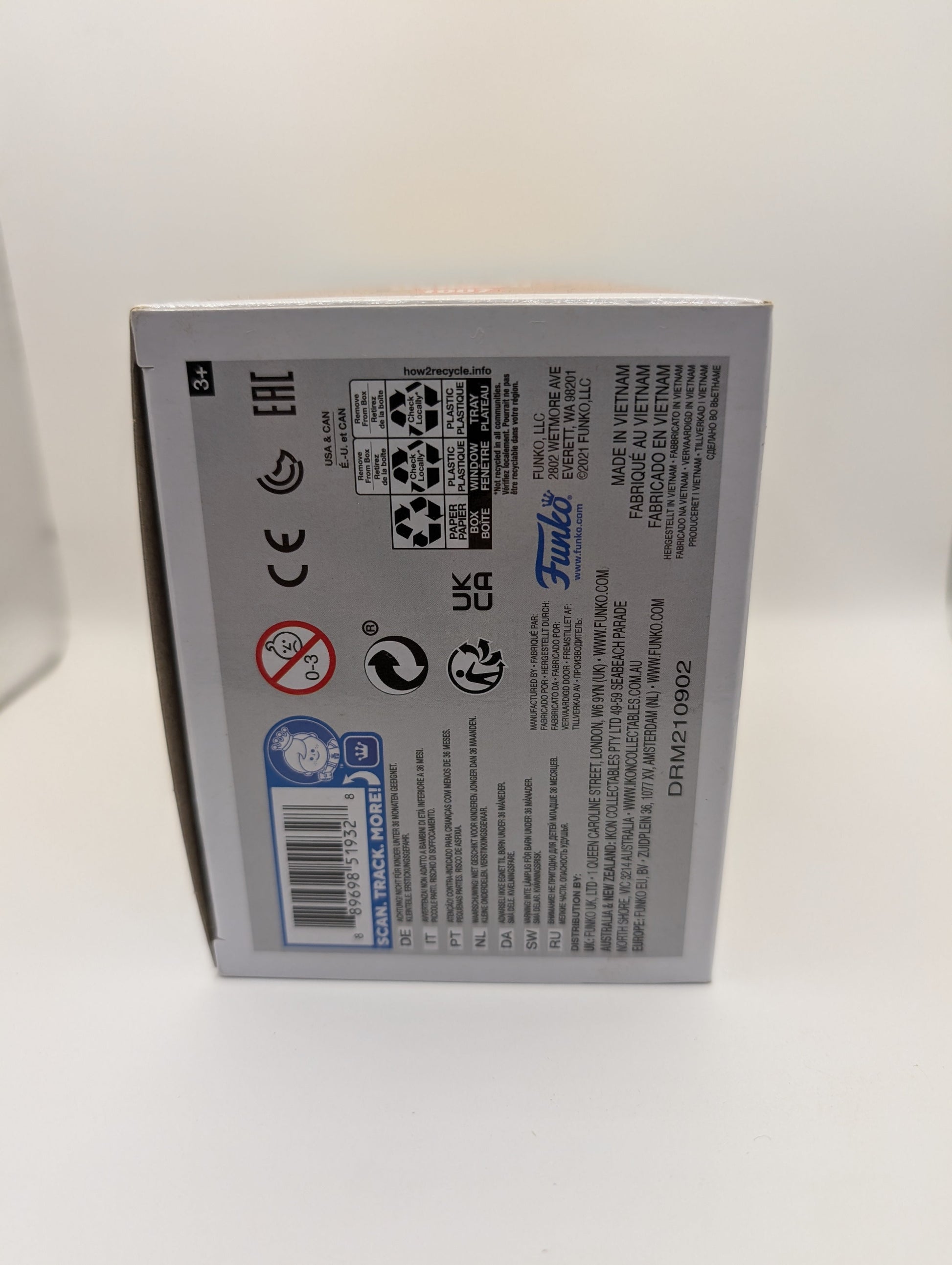 Funko Pop Vinyl Ryuku #1007 My Hero Academia FRENLY BRICKS - Open 7 Days