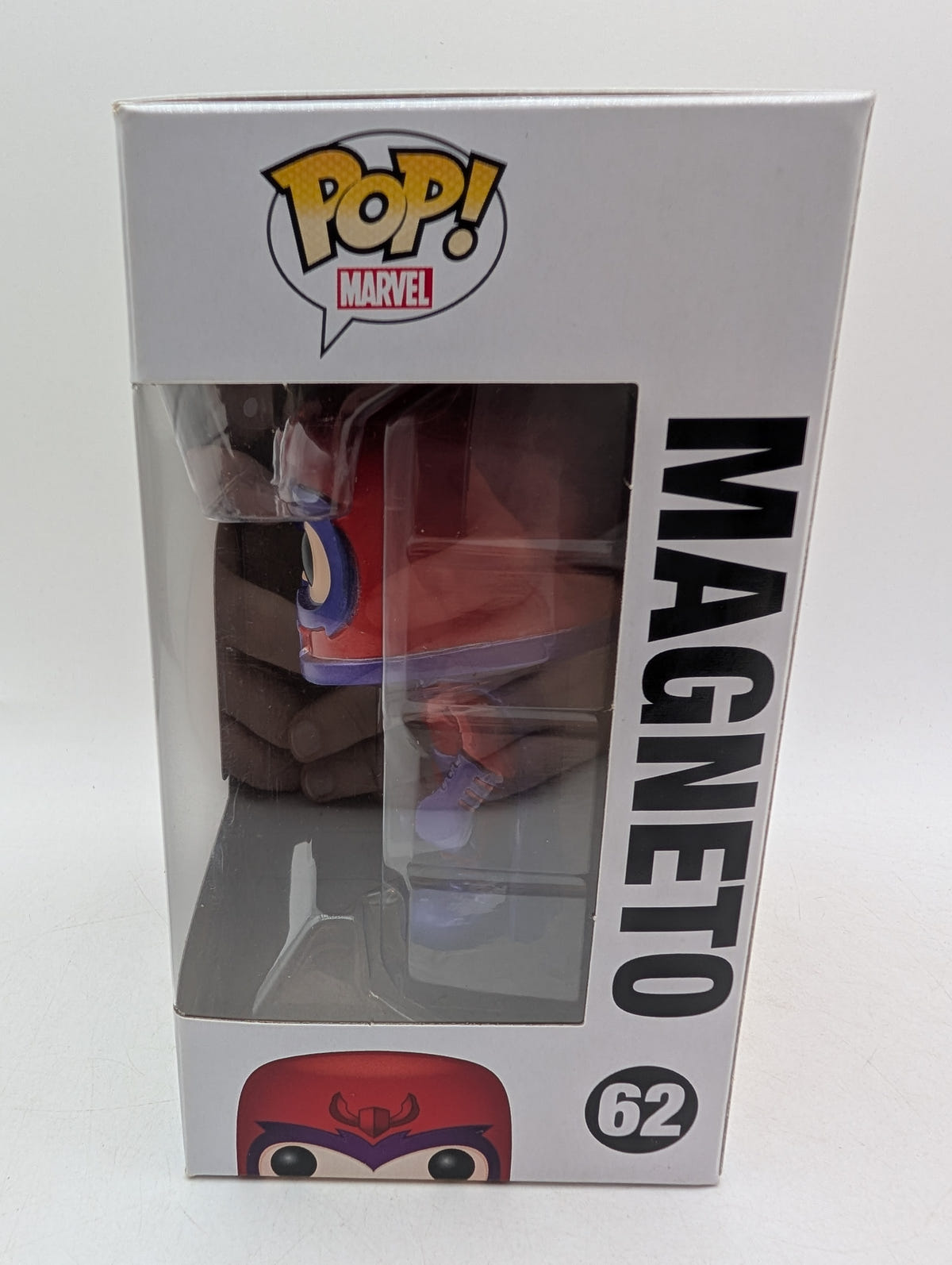 Funko POP! Marvel Magneto #62 Vinyl Figure, photo 3 image 3